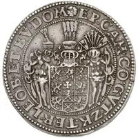 2 Thalers - Bogislaw XIV