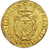 2 Doppia - Alberico I Cybo Malaspin