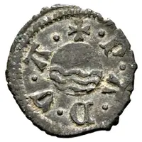 Denaro piccolo - Francis II