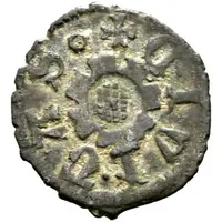 Denaro piccolo - Francis II