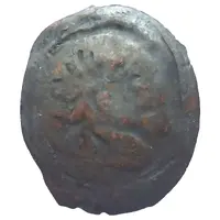 1 Pfennig - John Louis