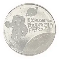 Medal - 40 years Discovery