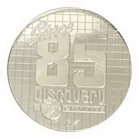 Medal - 40 years Discovery