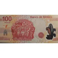 100 Pesos Revolution