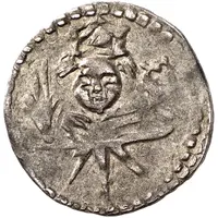 Denier - Henry IV Korbach mint