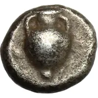 Silver 1 As Amphora series