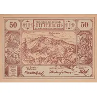50 Heller Mitterbach