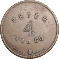 4 Pence Peter and Company