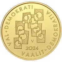 100 Euros Elections