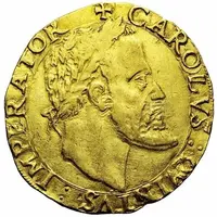 Quadruple Pistole - Immobilization in the name of Charles V