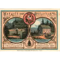 50 Pfennig Goethe Series