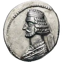 Drachm - Mithridates III