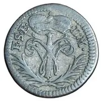 6 Pfennig - John William