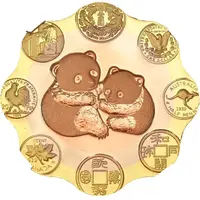 Medal Singapore International Coin Fair 2022