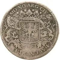 60 Stuivers 'Dubbele daalder'