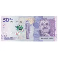 50 000 Pesos