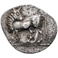 Hemiobol - Ennea Hodoi