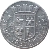 10 Pfennig - Treuchtlingen