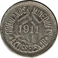 25 Øre Greenland Mining LTD