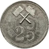 25 Øre Greenland Mining LTD