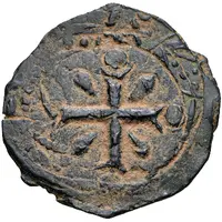 Follis - Richard of Salerno