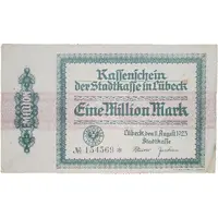 1 000 000 Mark