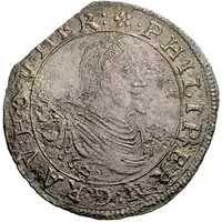 24 Kreuzer - Philip Ernest of Langenburg Kipper