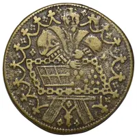 Counter Token 'Schulpfennig' - Hans Krauwinckel