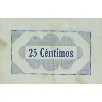 25 Céntimos Sagra