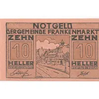 10 Heller Frankenmarkt