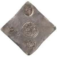 1/4 Daalder Silver, Klippe, Zeeland mark