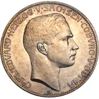 5 Mark - Charles Eduard