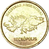 Token - Malvinas Argentinas