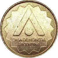 Token - Malvinas Argentinas