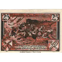 25 Pfennig