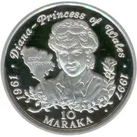 10 Maraka Princess Diana