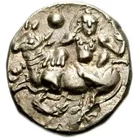 Dinar - Sashanka Deva