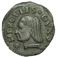 1 Bagattino Reggio, Type III