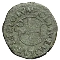 1 Bagattino Reggio, Type III