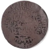 Dirham - Ibrahim b. al-Husayn Uzjand mint