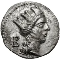 Didrachm - Samagoras