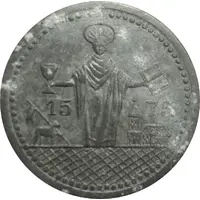 50 Pfennig - Oldisleben