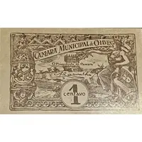 1 Centavo Chaves