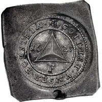 2 Gulden Siege coinage, Klippe