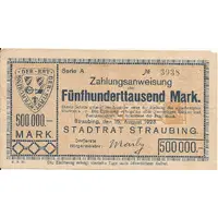 500 000 Mark