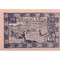 30 Heller Weinzierl bei Perg