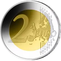 2 Euros Bundesländer II - `Bremen`