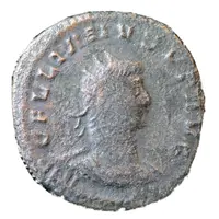 Antoninianus - Quietus VICTORIA AVGG, Antioch
