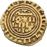 Bezant 'Saracen' - Crusarder imitation 'B' / 'T' type - Tripoli