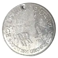 Token - Rolls-Royce Open Day